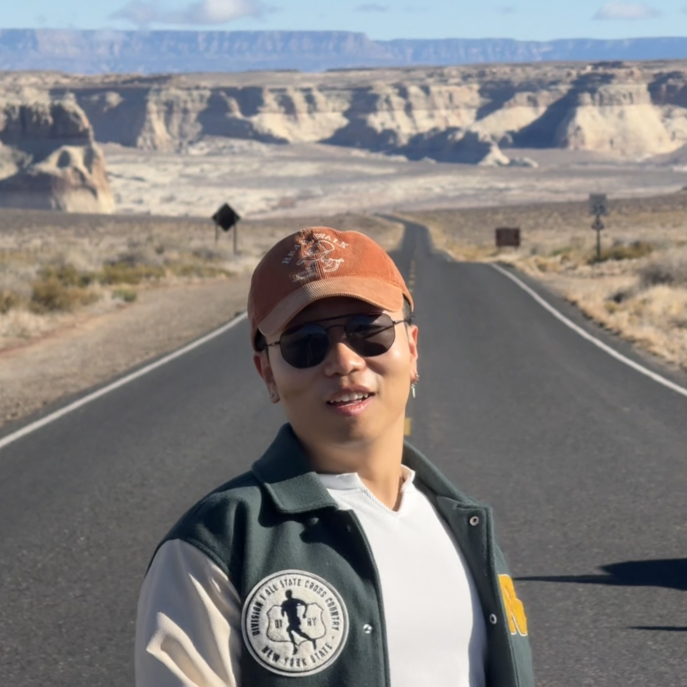 Profile photo of Yi Huang